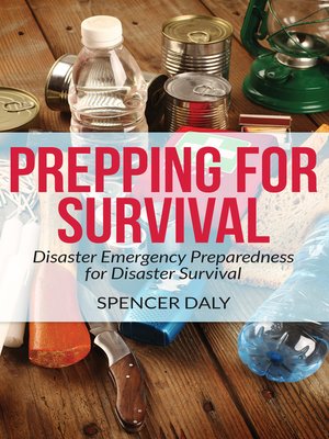 cover image of Prepping for Survival